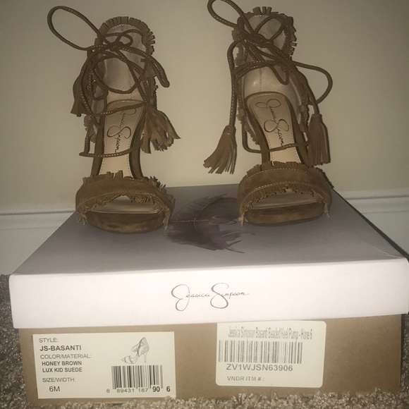 Heels - Picture 3 of 3